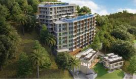 Квартира за 221 291 евро на Пхукете, Таиланд