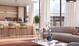 Студия за 147 138 евро в Дубае, ОАЭ