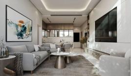 Квартира за 438 435 евро в Дубае, ОАЭ