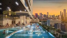 Квартира за 225 821 евро в Дубае, ОАЭ