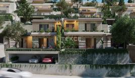 Апартаменты за 720 000 евро в Бодруме, Турция