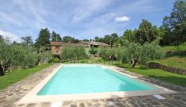 Дом за 790 000 евро в Пассиньяно-суль-Тразимено, Италия