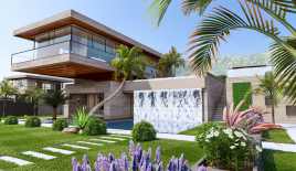 Вилла за 1 750 000 евро в Эдремите, Кипр