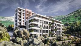 Апартаменты за 115 000 евро в Рафаиловичах, Черногория