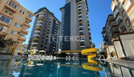 Апартаменты за 180 000 евро в Алании, Турция