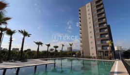 Апартаменты за 58 000 евро в Турции