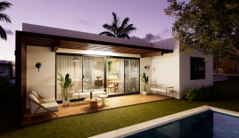 Вилла за 104 624 евро в Пунта-Кана, Доминиканская Республика