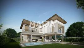 Вилла за 717 743 евро в Паттайе, Таиланд