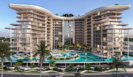 Студия за 392 000 евро в Рас-эль-Хайме, ОАЭ