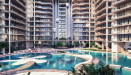 Апартаменты за 630 000 евро в Рас-эль-Хайме, ОАЭ