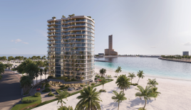 Апартаменты за 612 000 евро в Рас-эль-Хайме, ОАЭ