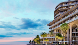 Студия за 284 000 евро в Рас-эль-Хайме, ОАЭ