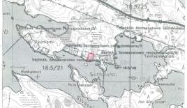 Земля за 47 000 евро в Руоколахти, Финляндия