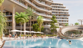 Апартаменты за 900 100 евро в Рас-эль-Хайме, ОАЭ