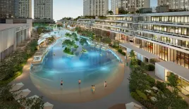 Апартаменты за 847 178 евро в Дубае, ОАЭ