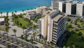 Апартаменты за 820 000 евро в Рас-эль-Хайме, ОАЭ