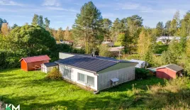 Дом за 15 000 евро в Оулу, Финляндия