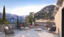 Вилла за 1 500 000 евро в Которе, Черногория