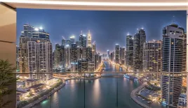 Апартаменты за 923 265 евро в Дубае, ОАЭ