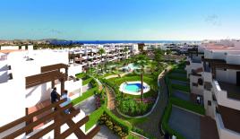 Пентхаус за 271 000 евро в Пульпи, Испания