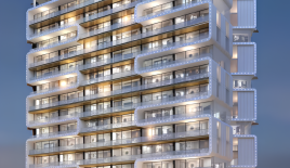 Квартира за 313 601 евро в Дубае, ОАЭ