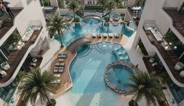 Квартира за 270 641 евро в Дубае, ОАЭ