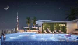 Студия за 207 152 евро в Дубае, ОАЭ