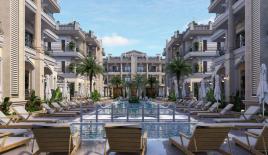 Пентхаус за 268 500 евро в Искеле, Кипр