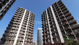 Апартаменты за 65 000 евро в Турции