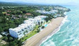Апартаменты за 582 524 евро в Сосуа, Доминиканская Республика