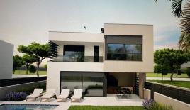 Дом за 1 200 000 евро в Медулине, Хорватия