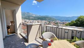 Квартира за 215 000 евро в Будве, Черногория