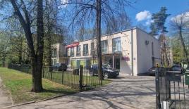 Коммерческая недвижимость за 1 200 000 евро в Риге, Латвия