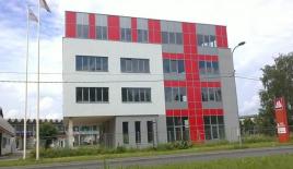 Коммерческая недвижимость за 1 652 892 евро в Риге, Латвия