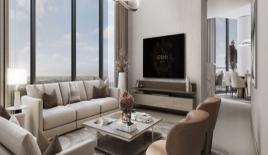 Квартира за 232 574 евро в Дубае, ОАЭ