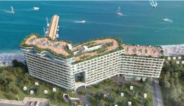 Студия за 44 632 евро в Кобулети, Грузия