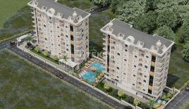 Пентхаус за 350 000 евро в Алании, Турция