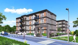 Апартаменты за 81 000 евро в Турции