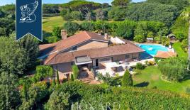 Вилла в Риме, Италия (цена по запросу)