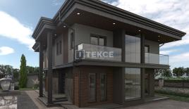 Вилла за 248 000 евро в Турции