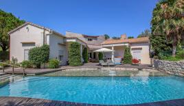 Вилла за 8 500 евро за неделю в Антибе, Франция