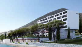 Отель, гостиница за 17 000 000 евро в Херцег-Нови, Черногория