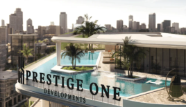 Студия за 141 827 евро в Дубае, ОАЭ