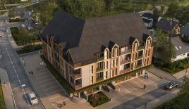 Квартира за 165 300 евро в Колашине, Черногория