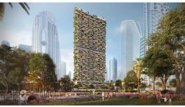 Квартира за 515 317 евро в Дубае, ОАЭ