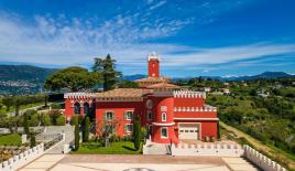 Вилла в Ницце, Франция (цена по запросу)