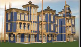 Инвестиционный проект за 1 500 000 евро в Дзинтари, Латвия