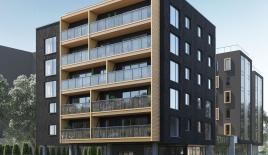 Квартира за 359 000 евро в Таллине, Эстония