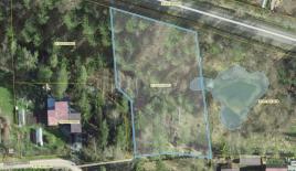 Земля за 78 000 евро в Таллине, Эстония