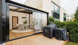 Таунхаус за 539 000 евро в Таллине, Эстония